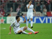 Bóng đá anh, ngoại hạng anh, lịch thi đấu euro 2012, Real Madrid lần đầu tiên “cúi đầu” 